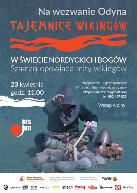 W Wiecie Nordyckich Bog W Muzeum Staro Ytnego Hutnictwa Mazowieckiego