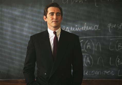 ‘Halt and Catch Fire’ Lee Pace Preview — Pushing Daisies Musical ...