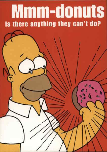 √無料でダウンロード！ Homer Simpson Donuts Is There Anything They Cant Do 145366