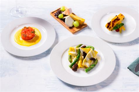 Cook First Class Food At Home With British Airways' New Meal Kits