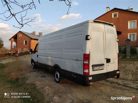 Iveco Daily blaszak maxi Rzeszów Sprzedajemy pl