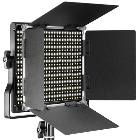 Panel De Luz Neewer 660 Led Luz De Video Para Estudio Foto