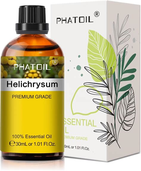 Helichrysum 101floz Essential Oil Phatoil Pure