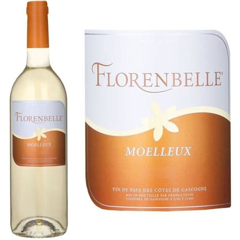 Florenbelle 2016 Côte de Gascogne Vin blanc de Gascogne Achat