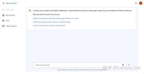谷歌版chatgpt——bard来了，如何申请试用、体验如何、以及常见问题 知乎
