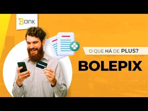 Como Funciona O Bolepix Do Bankplus O Que H De Plus Youtube