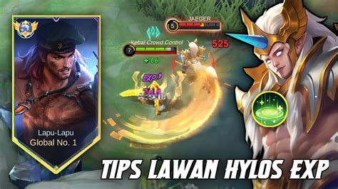 Pusing Ketemu Hylos Xp Pake Cara Ini Auto Win Top Global Lapu Lapu