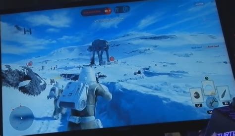 Star Wars Battlefront Gets 17-Minute Off-Screen Gameplay Video - Update