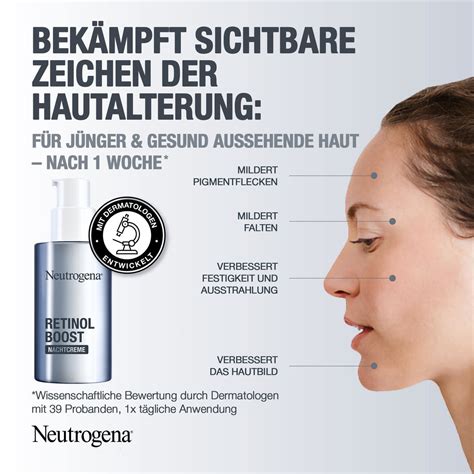 Retinol Boost Nachtcreme NEUTROGENA