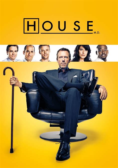 House - watch tv series streaming online