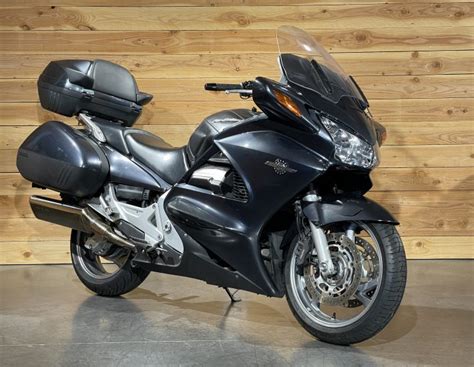 Honda ST Pan European 1300 C ABS Adventure BMW