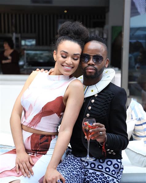 12 Pics Inside Pearl Thusis Star Studded Birthday Bash With Robert