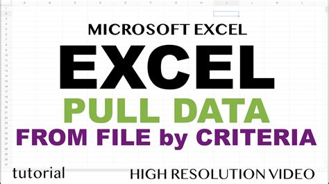 How To Pull Data From A Site Into Excel At Dollie Breece Blog