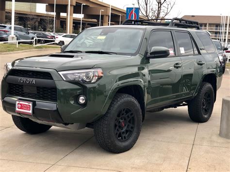 Trdhulk Build Thread 2020 Army Green Trd Pro Toyota 4runner Forum Largest 4runner Forum