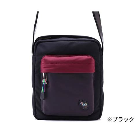 ポールスミス カラーブロックゼブラ ショルダーバッグ[bmb074] Paul Smith 【ボディバッグ メンズ ギフト】 Ps0722 208 Ace Web 通販 Yahoo