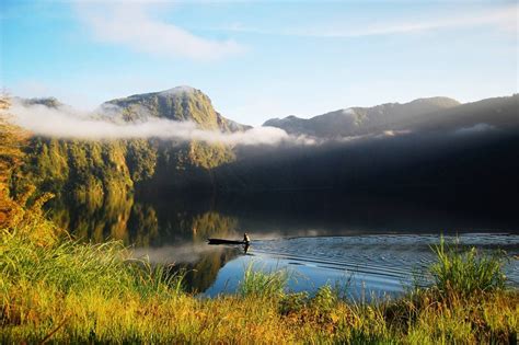 Information about Lake Holon | Guide to the Philippines