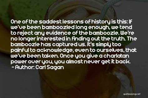 Top 11 Bamboozled Quotes & Sayings