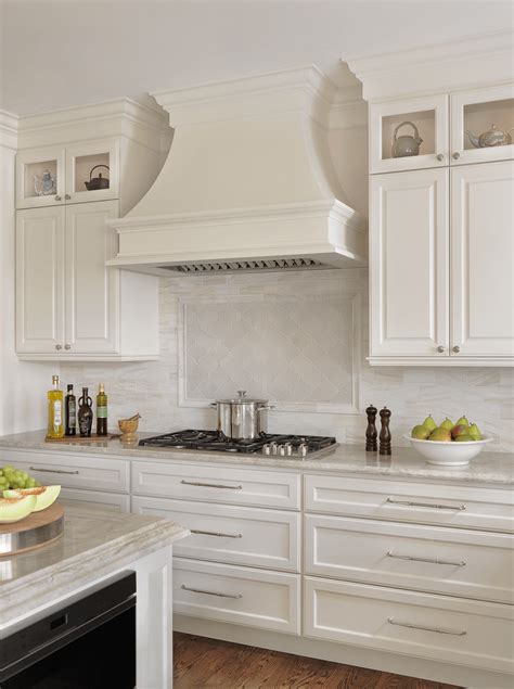 Custom Cabinetry And Range Hood Beckallen Cabinetry