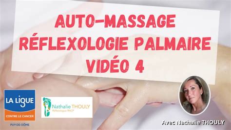 Auto Massage RÉflexologie Palmaire V4 Youtube