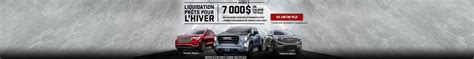 Grenier Chevrolet Buick Gmc Concessionnaire Gm Terrebonne