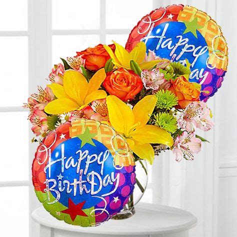 40 Beautiful Birthday Flowers Online ideas | birthday flowers, flowers ...