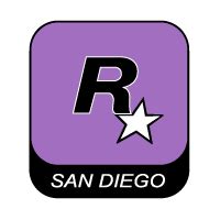 Rockstar San Diego Logo - Pro Sport Stickers