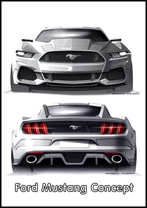 Ford Mustang Concept