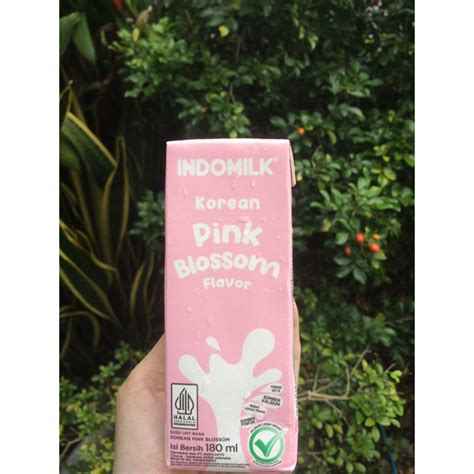 Jual Indomilk Uht Korean Strawberry Busan Vanilla Seoul Banana Jeju