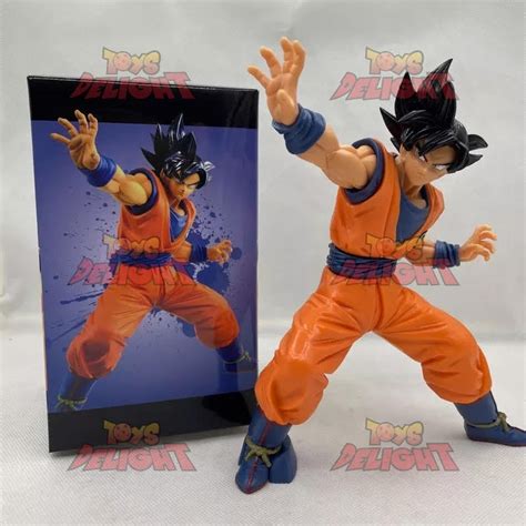 Dragonball Dragon Ball Goku Trunks Action Figures Shopee Philippines