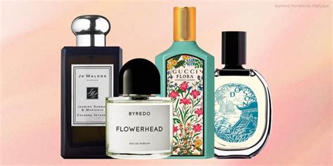 12 Best Jasmine Perfumes From Classic To Musky POPSUGAR Beauty UK