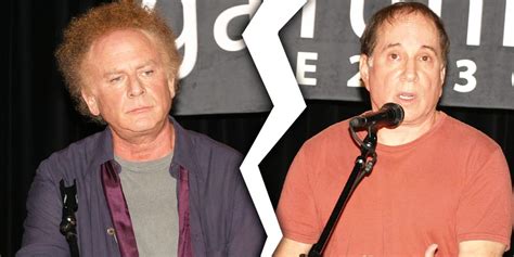 The Real Reason Paul Simon And Art Garfunkel's Relationship Spiraled ...