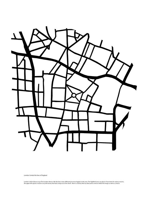 Street Map Drawing at GetDrawings | Free download