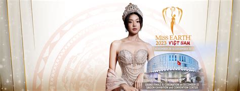 Vietnam to host Miss Earth 2023