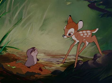 Bambi 1942 Animation Screencaps In 2022 Bambi 1942 Bambi Animation