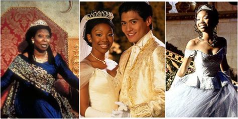 Cinderella 1997 10 Best Outfits Ranked