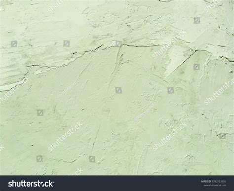 Retro Green Paint Surface Texture Background Stock Photo 1392553136