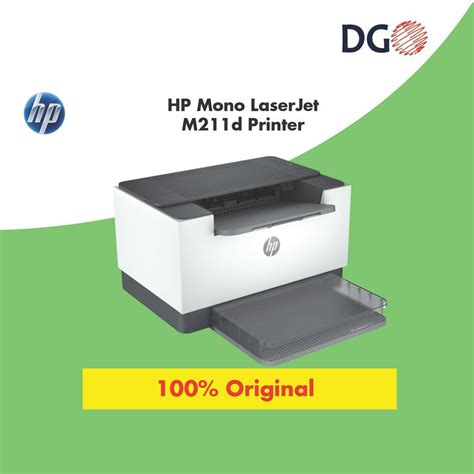 Hp Laserjet M211d Printer 9yf82a Shopee Malaysia