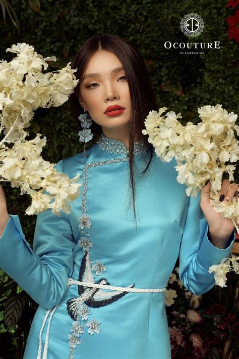 OCOUTURE 2021-2020 SUMMER COLLECTION| Mongolian brand | Asian dress ...