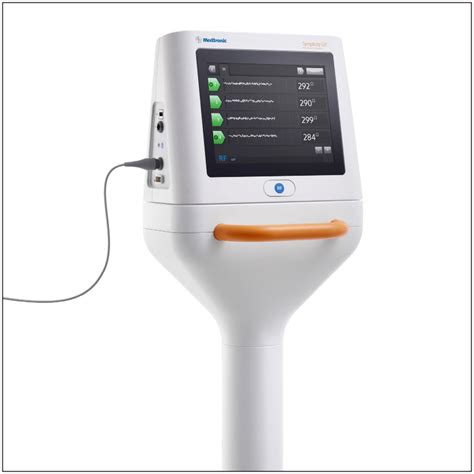 Figure 2 Simplicity G3 Generator That Delivers Radiofrequency Pulses