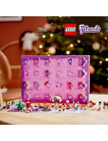 LEGO Friends Kalendarz Adwentowy 41420