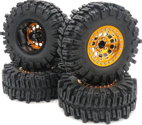 Amazon Hobbysoul Mud Slingers Tires Height Mm