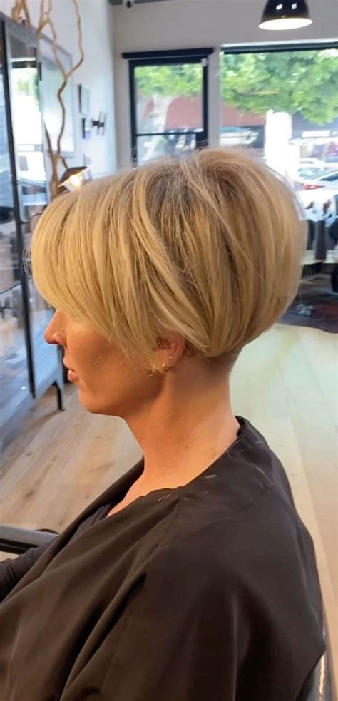 Versatile Bob Haircuts For Every Occasion Bob With Undercut Hair