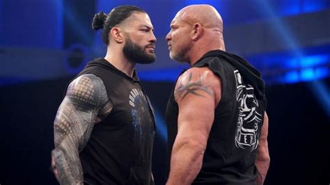 Goldberg Takes Massive Shots At Roman Reigns Sends A Warning To Him