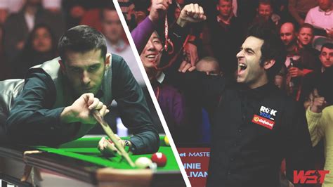 Ronnie O Sullivan Vs Mark Selby 2014 Masters Final Archive YouTube