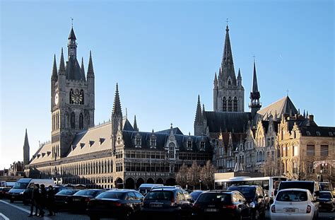 Travel To Ieper Belgium - Global Adventure Mate