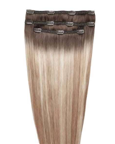 Inch Deluxe Remy Instant Clipin Extensions Sunset Boulevard Beauty