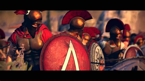 Total War ROME II Wrath Of Sparta Campaign Pack Official Trailer