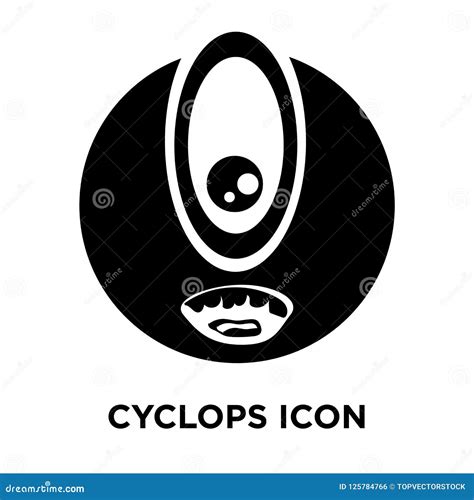 Cyclops Eye Clip Art