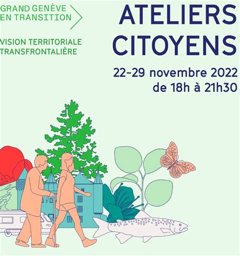 Atelier Citoyen de Grand Genève en transition