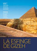 Gran Esfinge De Gizeh 2547 2521 A C El Cairo Egipto HISTORIA